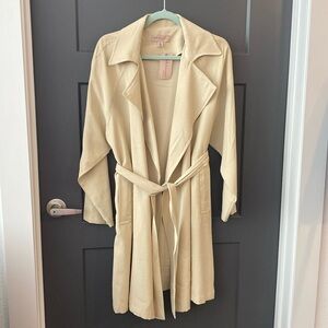 Philosophy Republic Clothing Soft Trench Coat